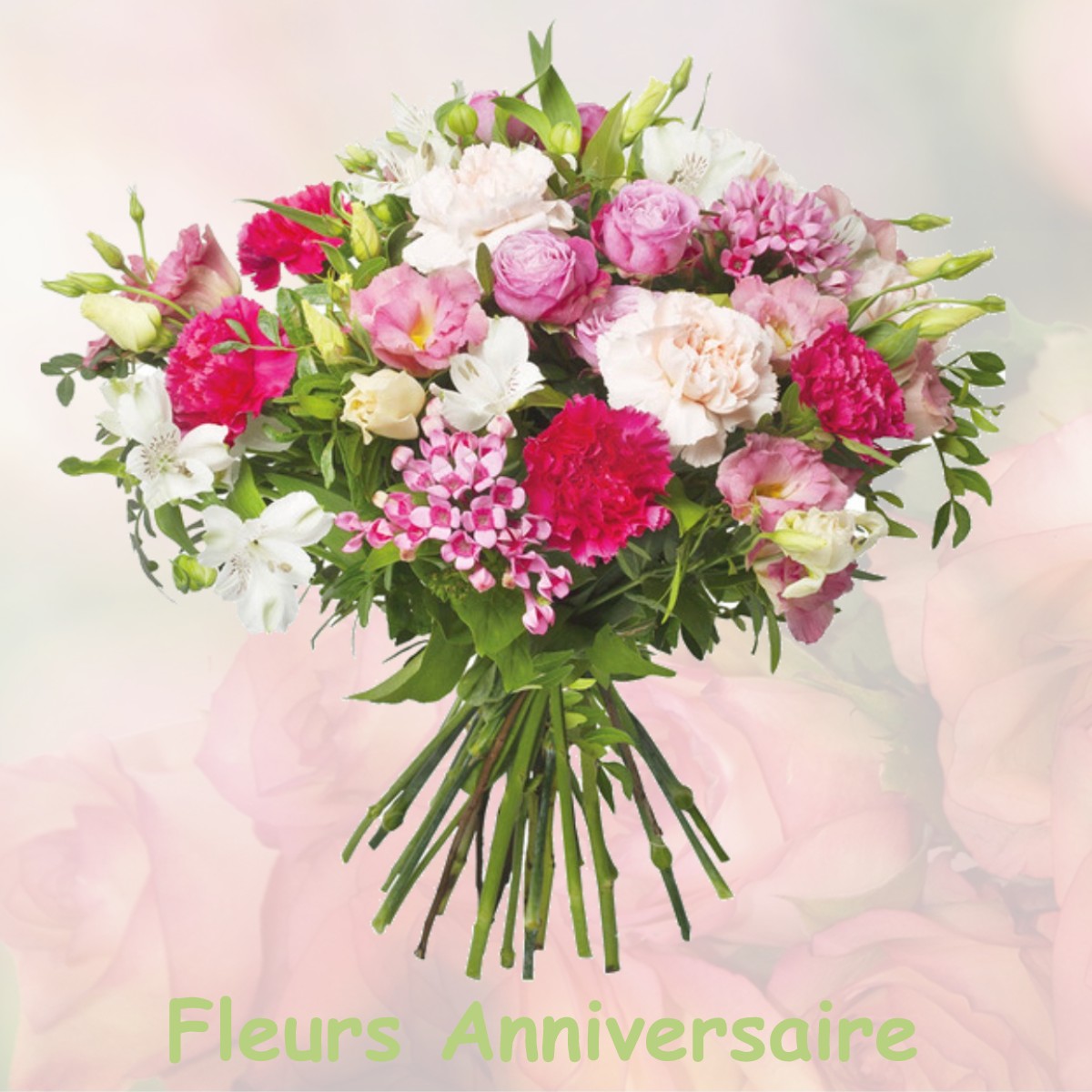 fleurs anniversaire LOUPIAC-DE-LA-REOLE