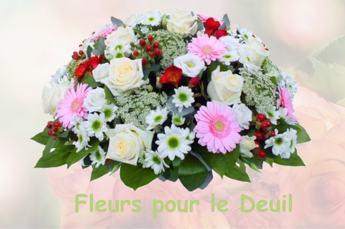 fleurs deuil LOUPIAC-DE-LA-REOLE