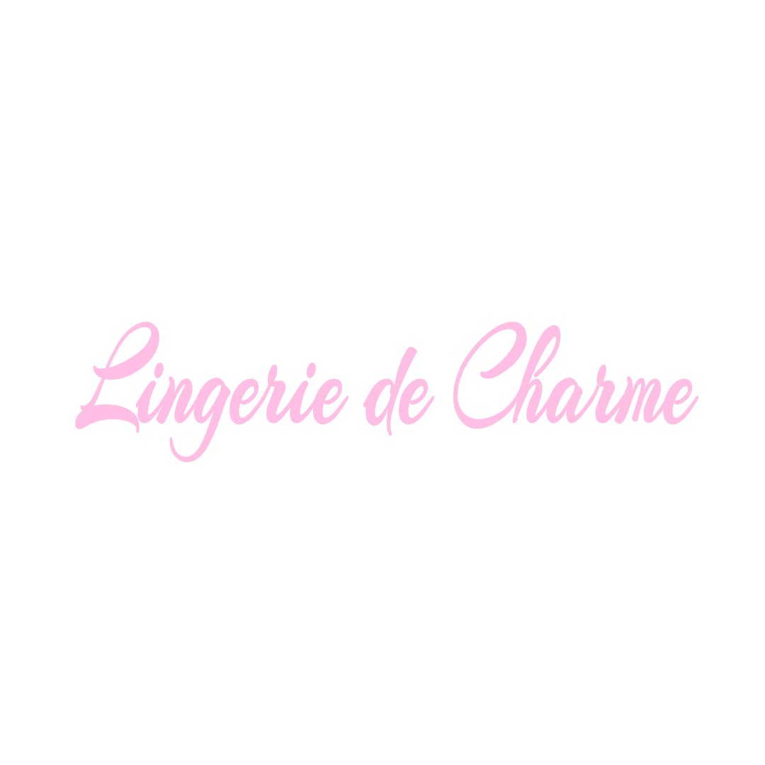 LINGERIE DE CHARME LOUPIAC-DE-LA-REOLE